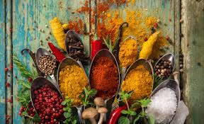 Blended Spices